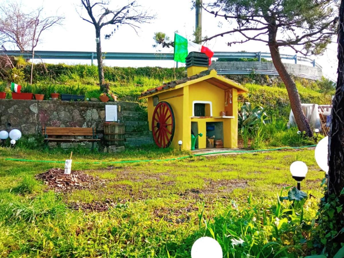 فوسدينوفو La Ginestra B&B المظهر الخارجي الصورة