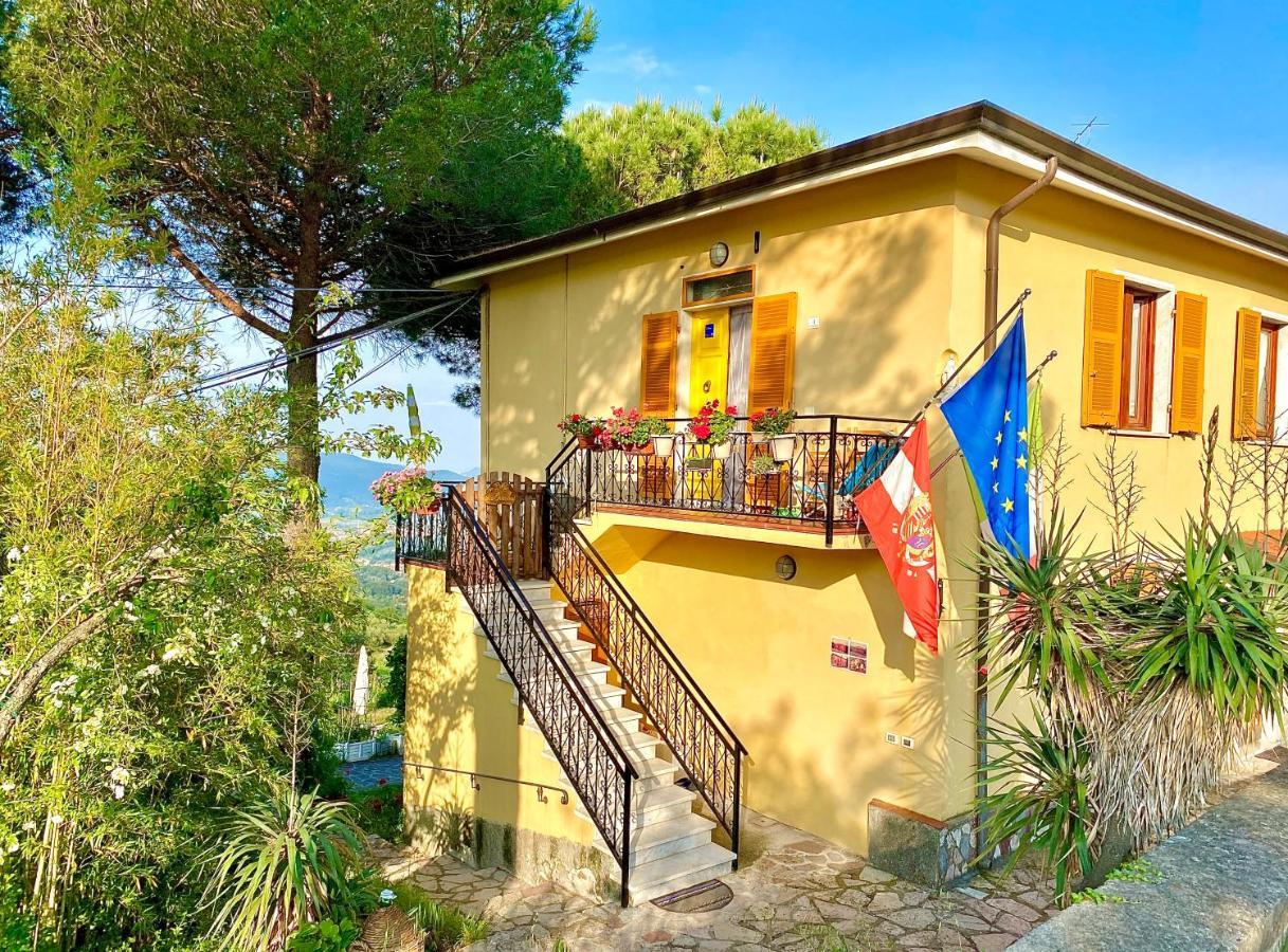 فوسدينوفو La Ginestra B&B المظهر الخارجي الصورة