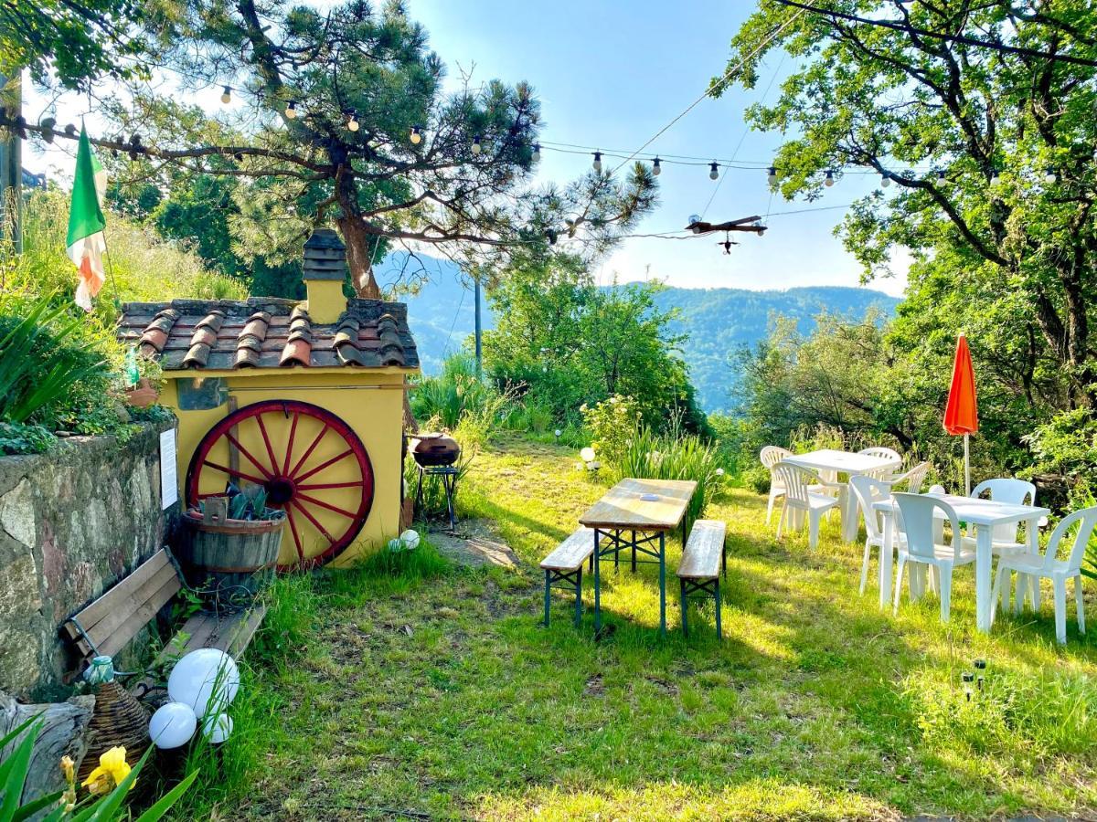 فوسدينوفو La Ginestra B&B المظهر الخارجي الصورة