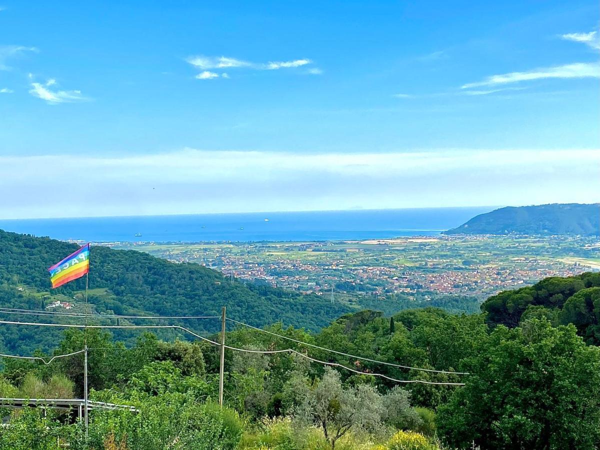 فوسدينوفو La Ginestra B&B المظهر الخارجي الصورة