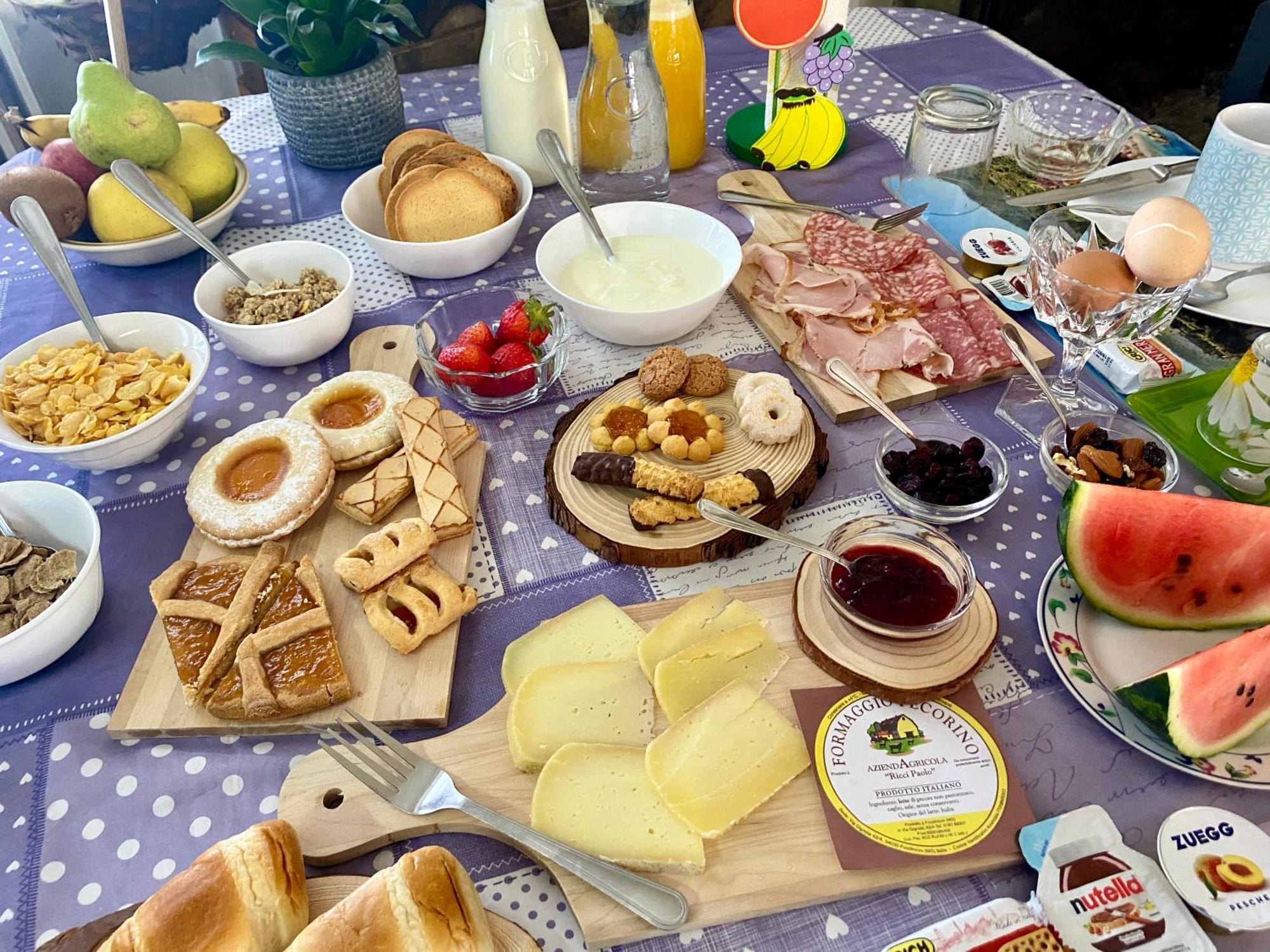 فوسدينوفو La Ginestra B&B المظهر الخارجي الصورة