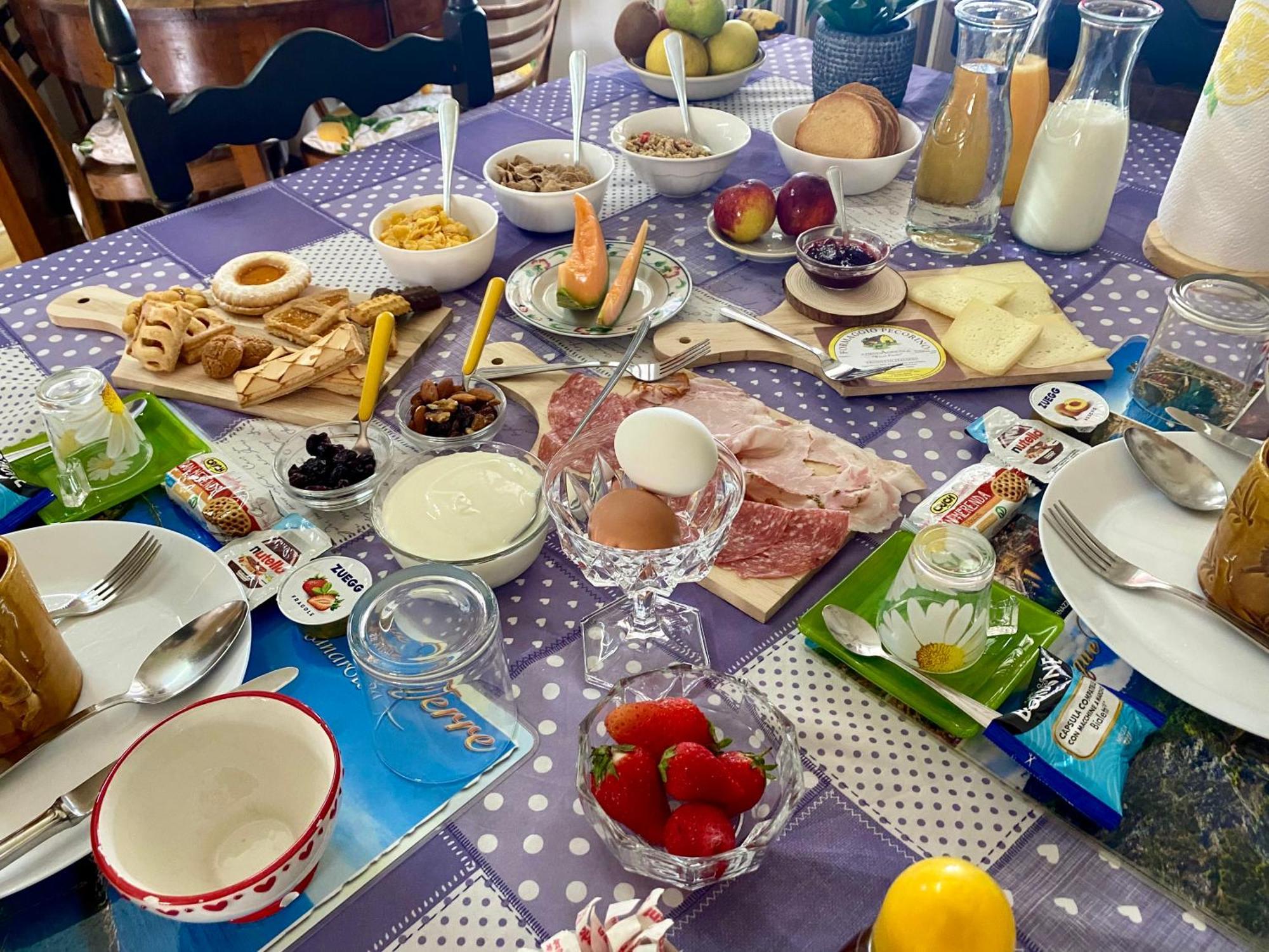 فوسدينوفو La Ginestra B&B المظهر الخارجي الصورة
