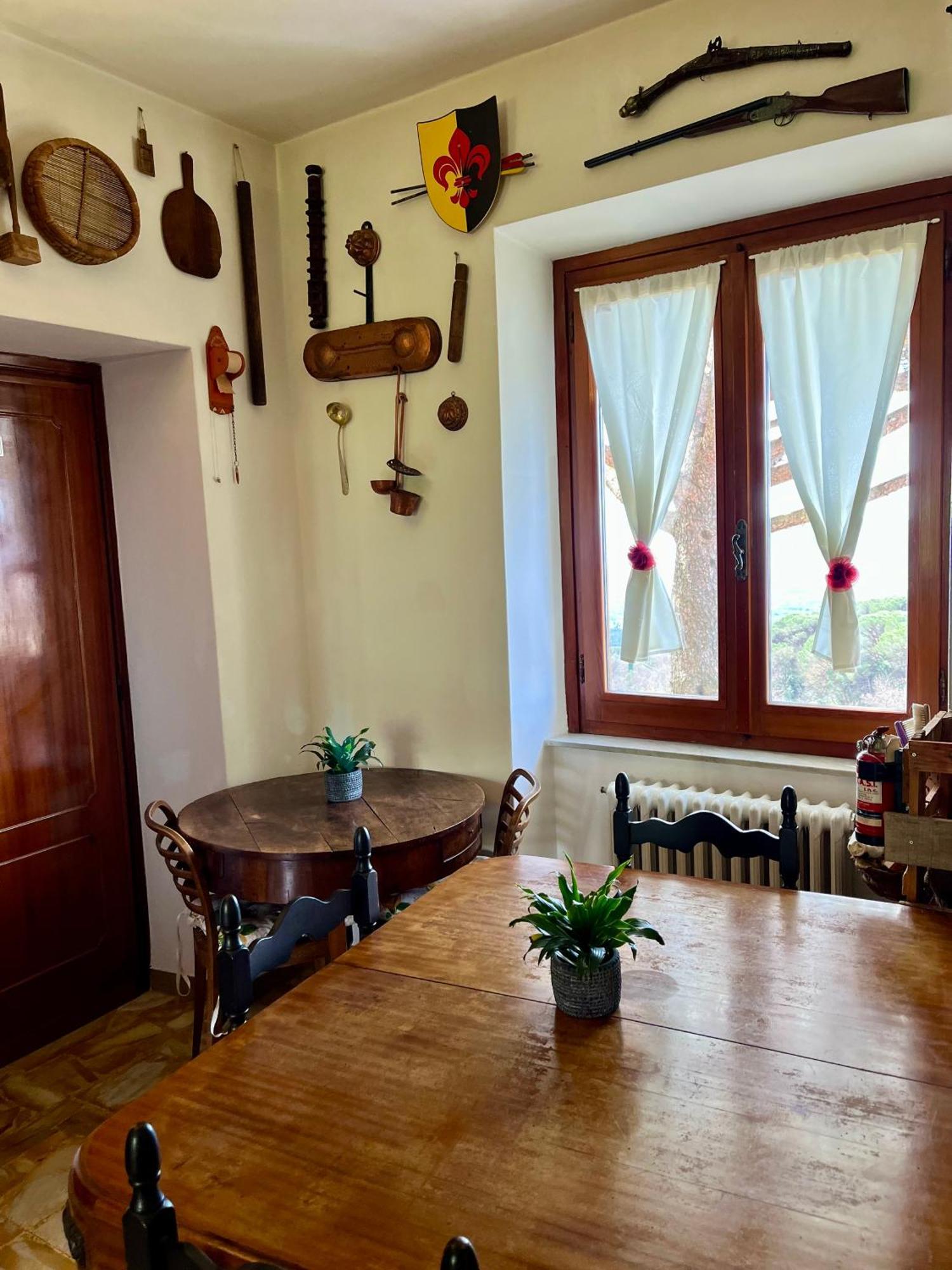 فوسدينوفو La Ginestra B&B المظهر الخارجي الصورة