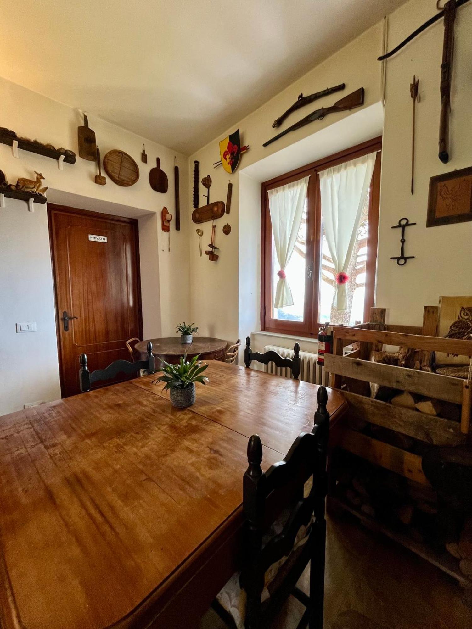 فوسدينوفو La Ginestra B&B المظهر الخارجي الصورة